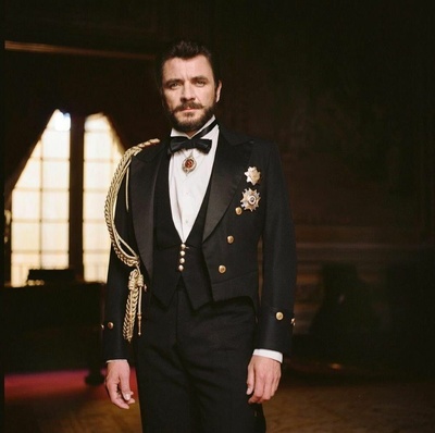 星落剧照的剧照