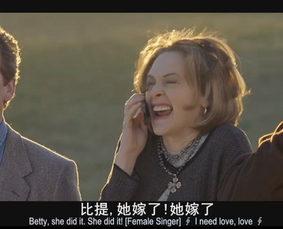 落跑新娘剧照的剧照