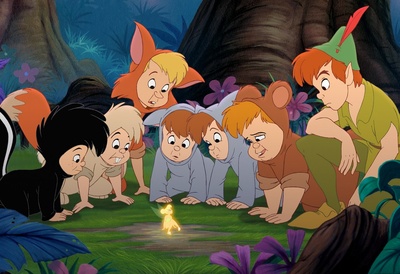 小飞侠2：梦不落帝国剧照的剧照