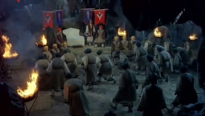 楚留香后传之西门无恨剧照的剧照