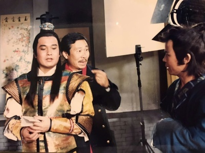 楚留香后传之西门无恨剧照的剧照