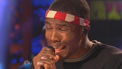 周六夜现场：塞思·麦克法兰/Frank Ocean剧照的剧照