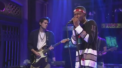 周六夜现场：塞思·麦克法兰/Frank Ocean剧照的剧照