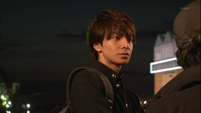 情热大陆 生田斗真篇剧照的剧照