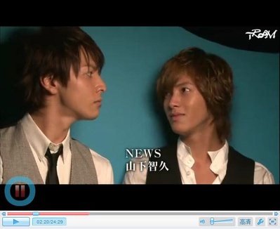 情热大陆 生田斗真篇剧照的剧照