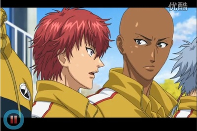 新网球王子OVA2 神之子vs皇帝剧照的剧照