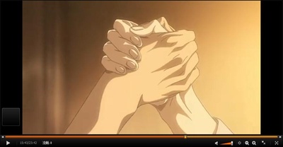 新网球王子OVA2 神之子vs皇帝剧照的剧照