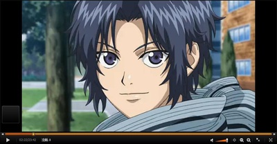 新网球王子OVA2 神之子vs皇帝剧照的剧照