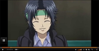 新网球王子OVA2 神之子vs皇帝剧照的剧照