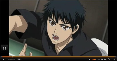 新网球王子OVA2 神之子vs皇帝剧照的剧照