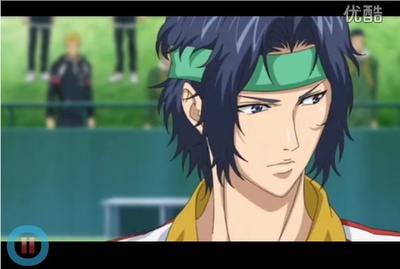 新网球王子OVA2 神之子vs皇帝剧照的剧照