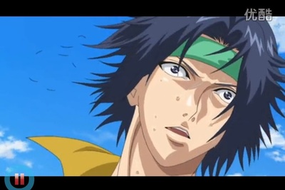 新网球王子OVA2 神之子vs皇帝剧照的剧照