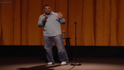 拉塞尔·皮特斯：幽默无国界剧照的剧照