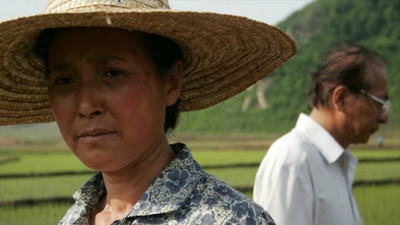 美丽的黄昏剧照的剧照