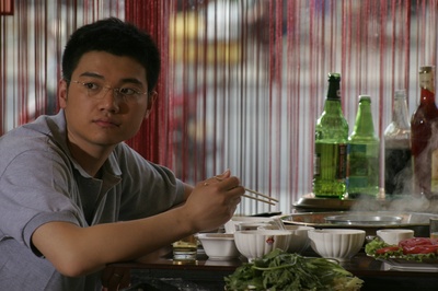 美丽的黄昏剧照的剧照