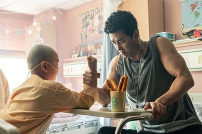 加油，李先生剧照的剧照