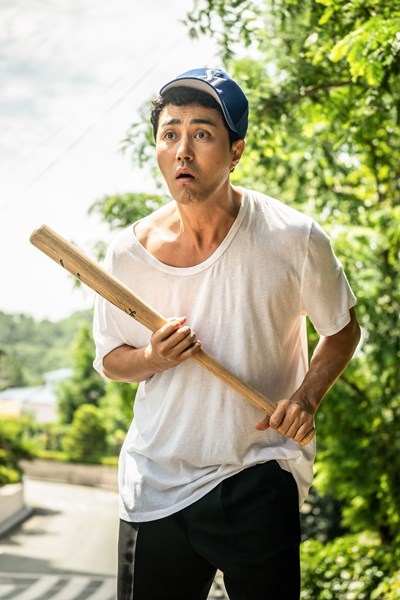 加油，李先生剧照的剧照