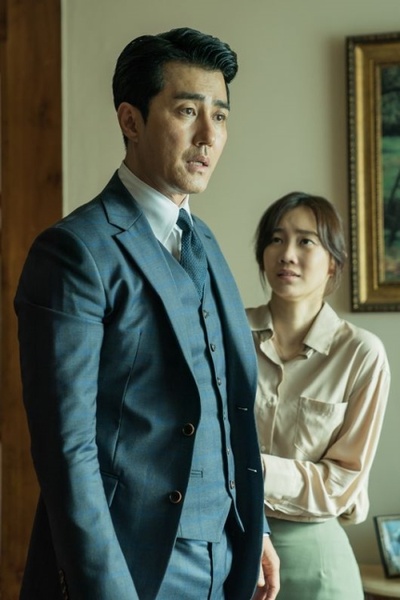 加油，李先生剧照的剧照