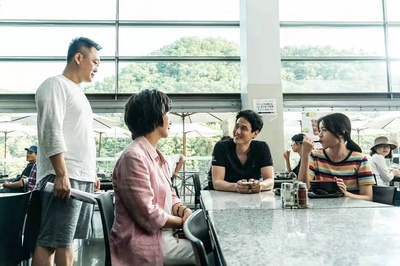 加油，李先生剧照的剧照