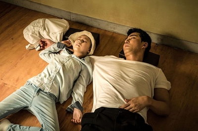 加油，李先生剧照的剧照