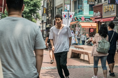 加油，李先生剧照的剧照