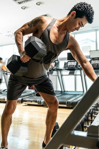 加油，李先生剧照的剧照