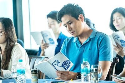 加油，李先生剧照的剧照