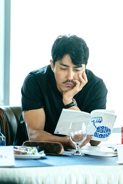 加油，李先生剧照的剧照