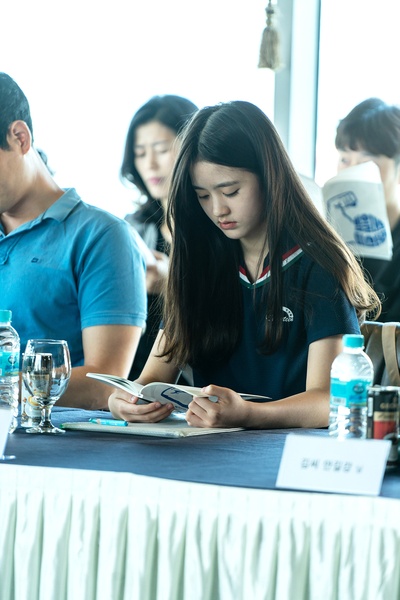 加油，李先生剧照的剧照