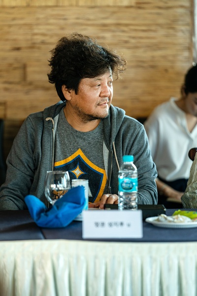 加油，李先生剧照的剧照