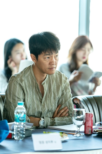 加油，李先生剧照的剧照