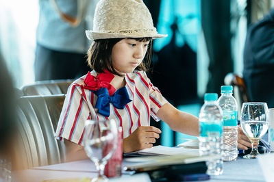 加油，李先生剧照的剧照