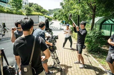 加油，李先生剧照的剧照