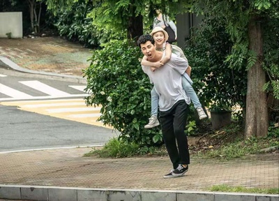 加油，李先生剧照的剧照