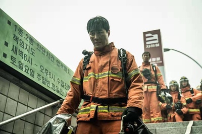 加油，李先生剧照的剧照