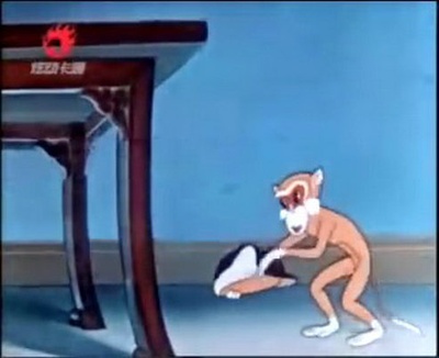 墙上的画剧照的剧照