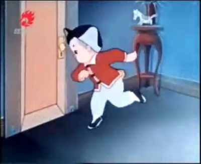 墙上的画剧照的剧照