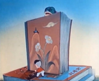 墙上的画剧照的剧照