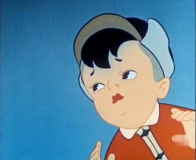 墙上的画剧照的剧照