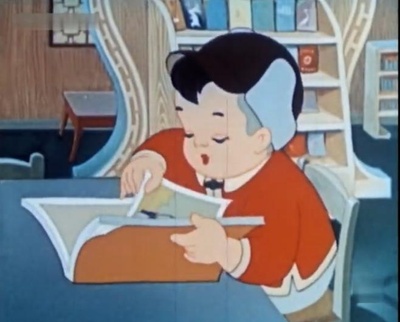 墙上的画剧照的剧照