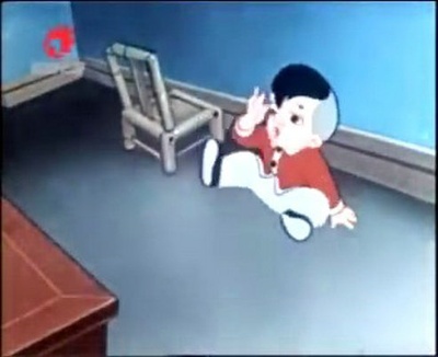 墙上的画剧照的剧照