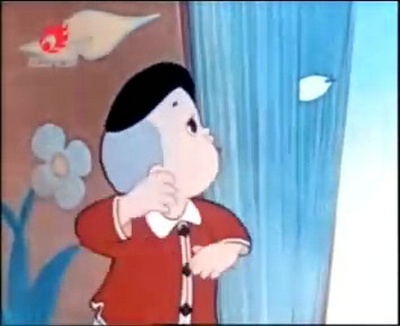 墙上的画剧照的剧照