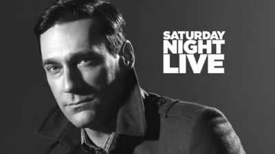 周六夜现场：乔恩·哈姆/蕾哈娜剧照的剧照