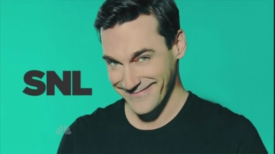 周六夜现场：乔恩·哈姆/蕾哈娜剧照的剧照