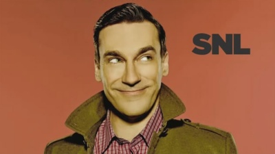 周六夜现场：乔恩·哈姆/蕾哈娜剧照的剧照