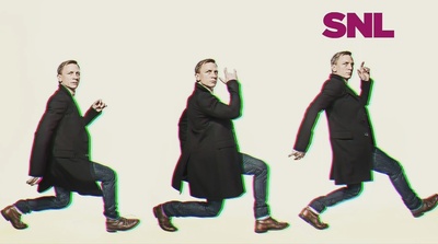 周六夜现场：丹尼尔·克雷格/缪斯乐队剧照的剧照