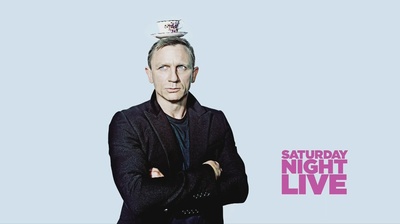 周六夜现场：丹尼尔·克雷格/缪斯乐队剧照的剧照