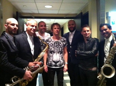 周六夜现场：丹尼尔·克雷格/缪斯乐队剧照的剧照