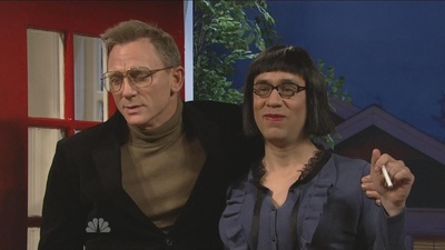 周六夜现场：丹尼尔·克雷格/缪斯乐队剧照的剧照