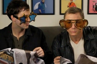 周六夜现场：丹尼尔·克雷格/缪斯乐队剧照的剧照